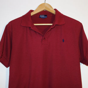 Polo by Ralph Lauren - Deep Red